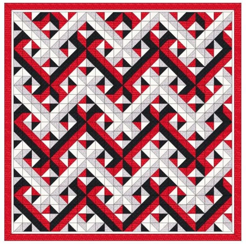 Unleashing Creative Potential with the Woven – A 3-Dimensional Quilt