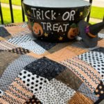 Celebrate Autumn with the Pumpkin Patch Tabletopper – A Quilter’s Joy