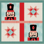 Ignite Your Festive Spirit with the Christmas in the Cabin Quilt