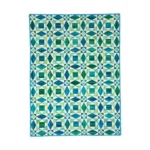 Dive into the Whirlwind of Creativity with the GO! Classic Storm at Sea Throw Quilt!