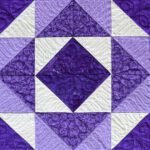 Unlocking Creativity with Amethyst Amore: A Quilting Journey
