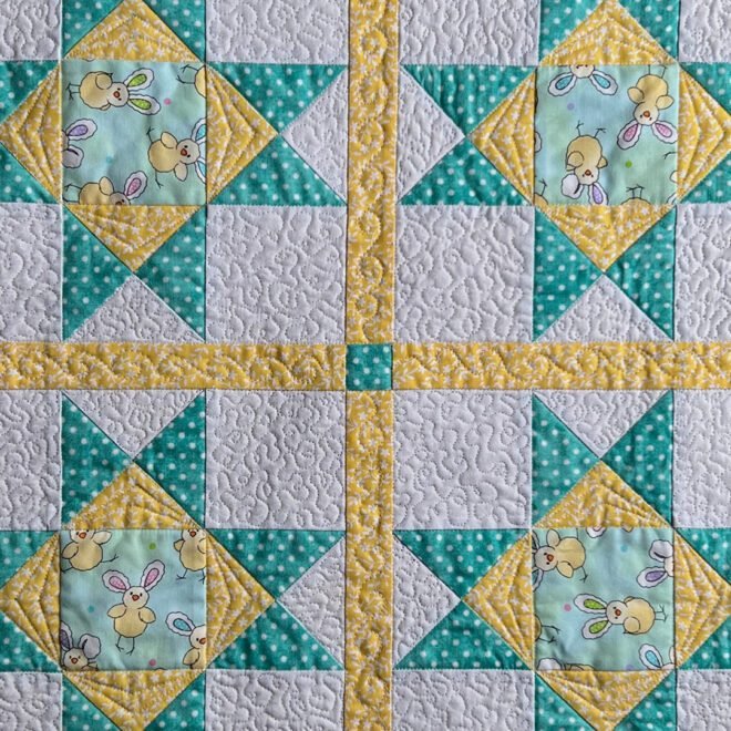 Unleash Your Creativity with the Easter Peepers Tabletopper!