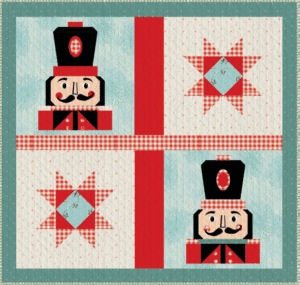 Ignite Your Festive Spirit with the Christmas in the Cabin Quilt