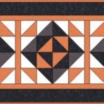 Ignite Your Creativity with the Hallow’s Eve Bed Runner: A Crafty Adventure