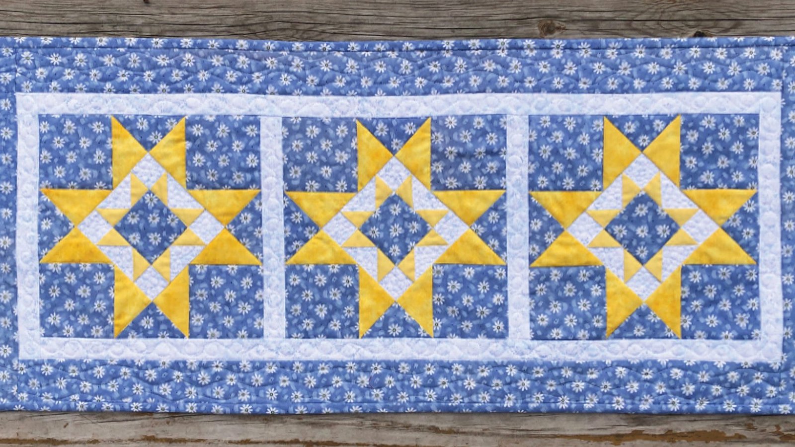 Illuminate Your Dining with the Let the Sunshine In Table Runner
