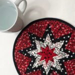 Unlock Your Creativity with the Layered Star Trivet – Quilted Dreams