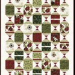 Wrap Your Holidays in Joy with the Christmas Candy Quilt
