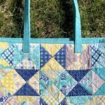 Unleashing Creativity with the Touring Tote Bag – A Quilted Marvel