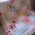 Sailing Through Fabric: The Landlocked Quilt Adventure