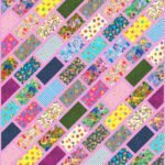 Unleash Your Creativity with the Cobblestone Street Quilt