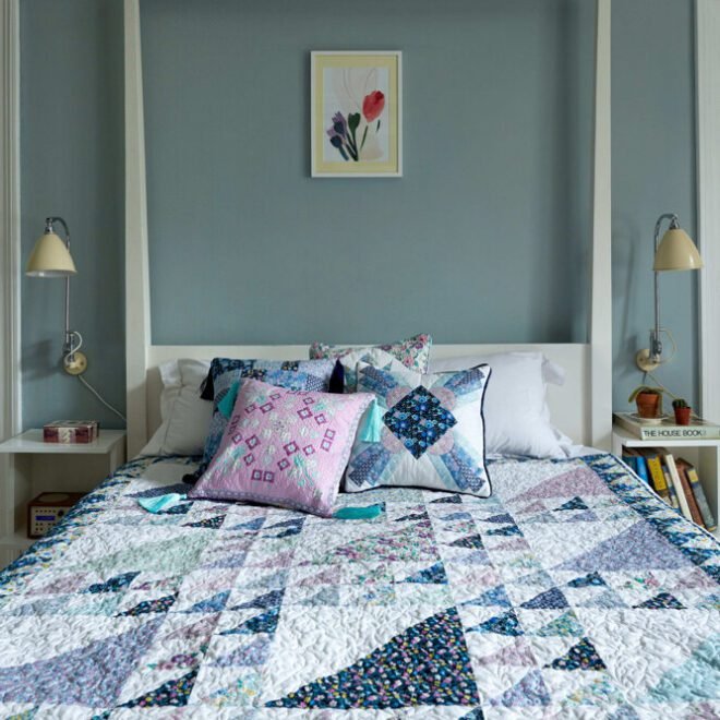 Unlock the Beauty of the Deco Dance Collection: A Quilting Journey