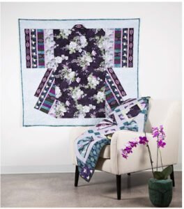Unleash Your Creativity: Crafting the Gorgeous Serafina Kimono Quilt