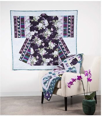 Unleash Your Creativity: Crafting the Gorgeous Serafina Kimono Quilt
