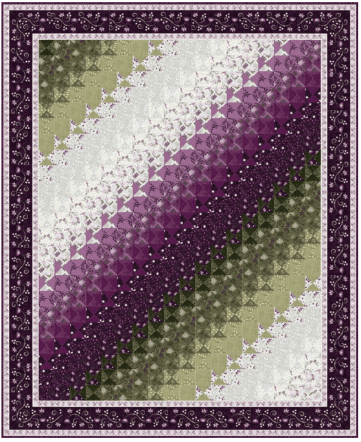 12 Steps to Heartfelt Creation: The Incredible Amour Quilt