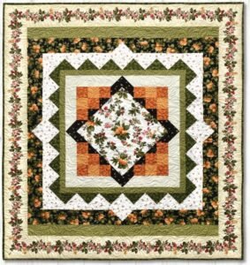Embrace the Joy of Crafting A Fruitful Life Quilt